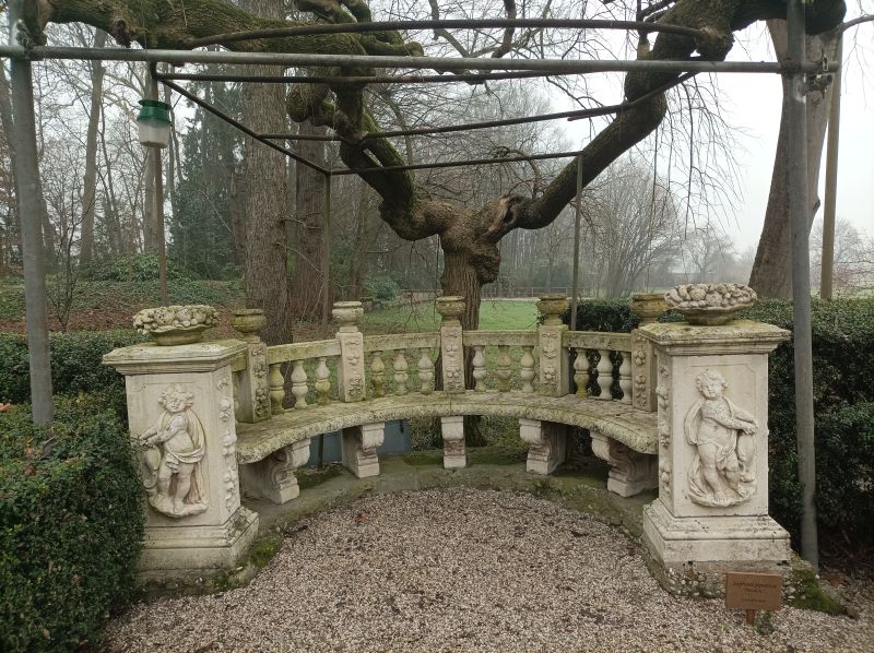 villa molin a padova
