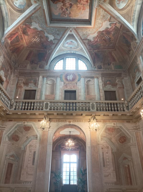 villa molin a padova