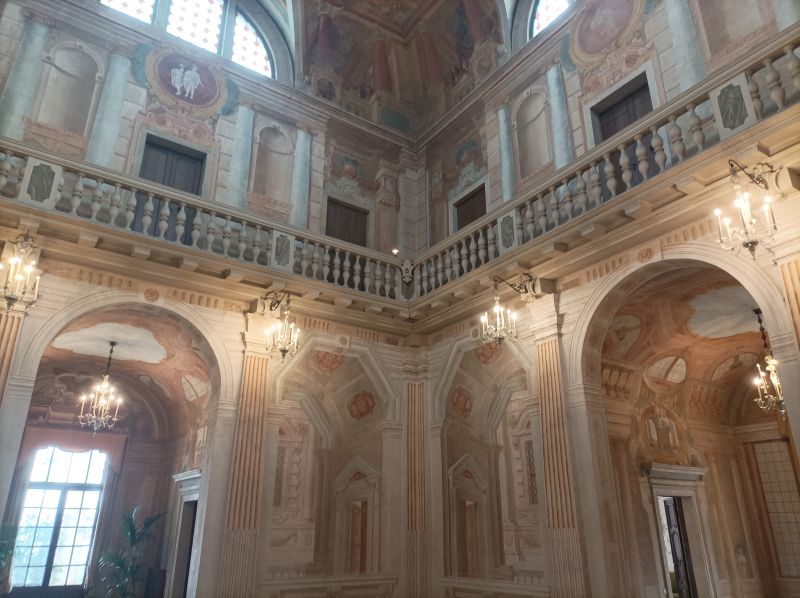 villa molin a padova