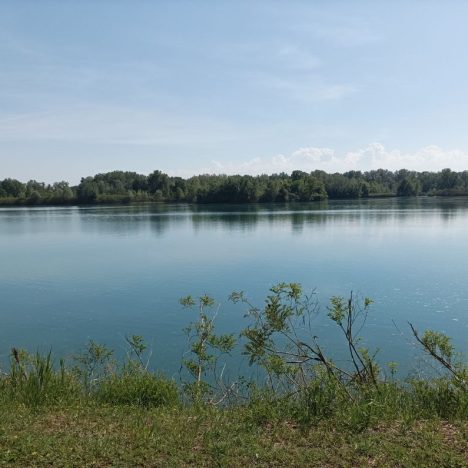 Villa dei Vescovi sui Colli Euganei