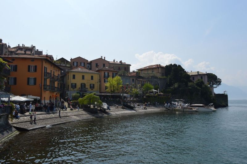 lago di como sponda orientale