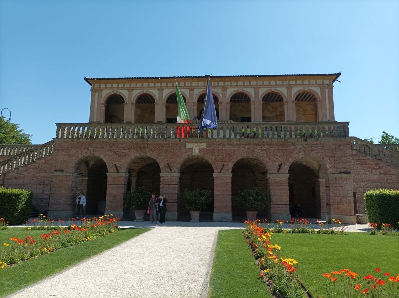 villa dei vescovi