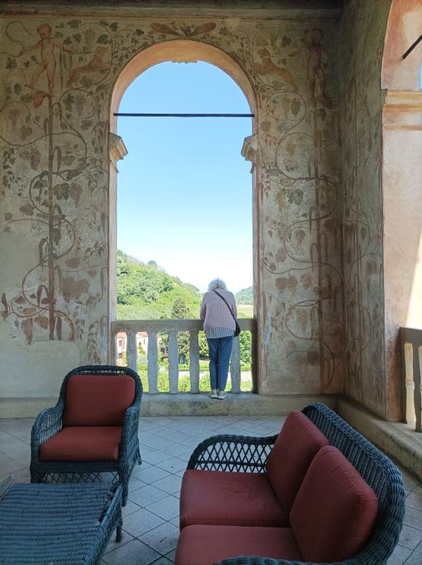villa dei vescovi