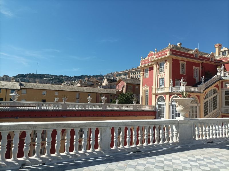 genova palazzi dei rolli