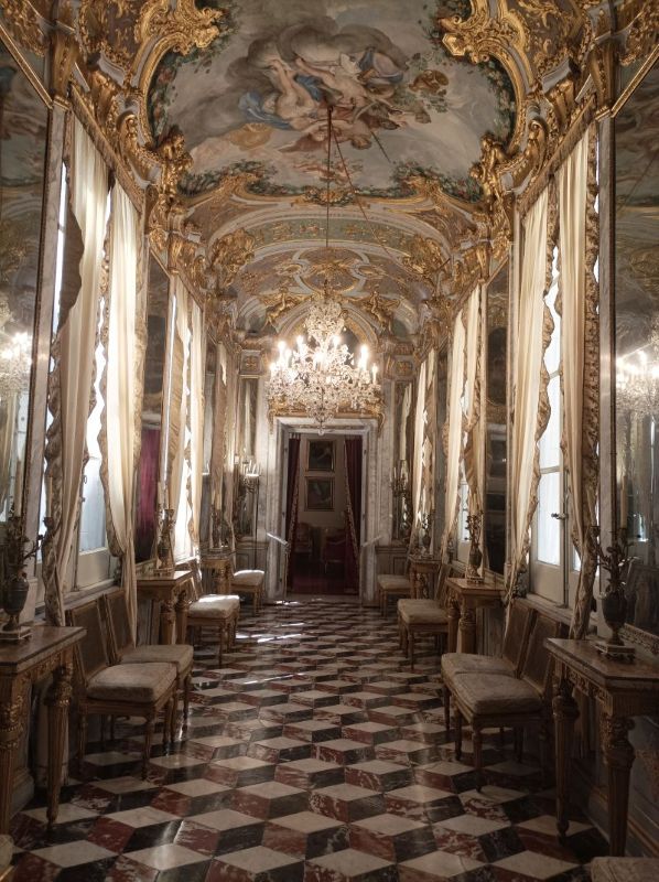 genova palazzi dei rolli
