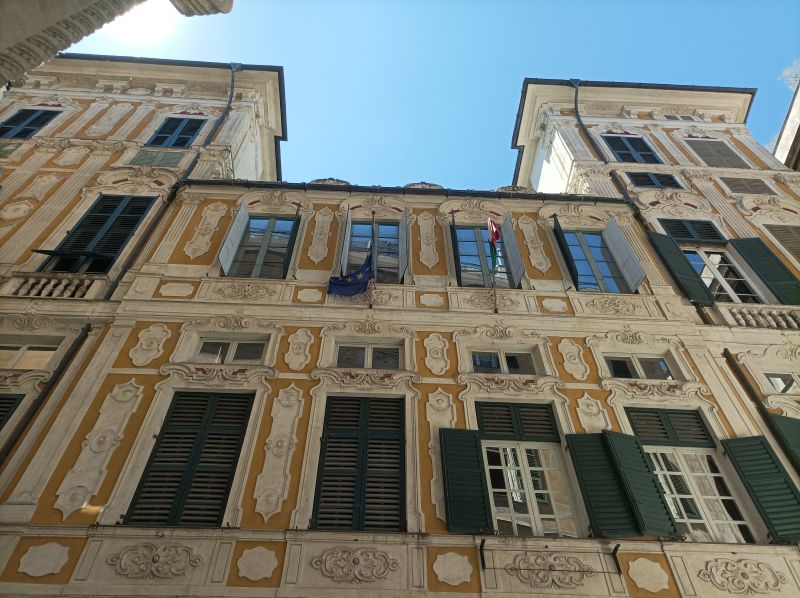 genova palazzi dei rolli